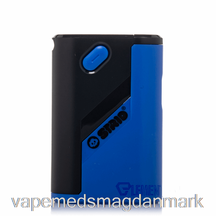 Vape Uden Nikotin Strio Mite 510 Batteri Mist Blå